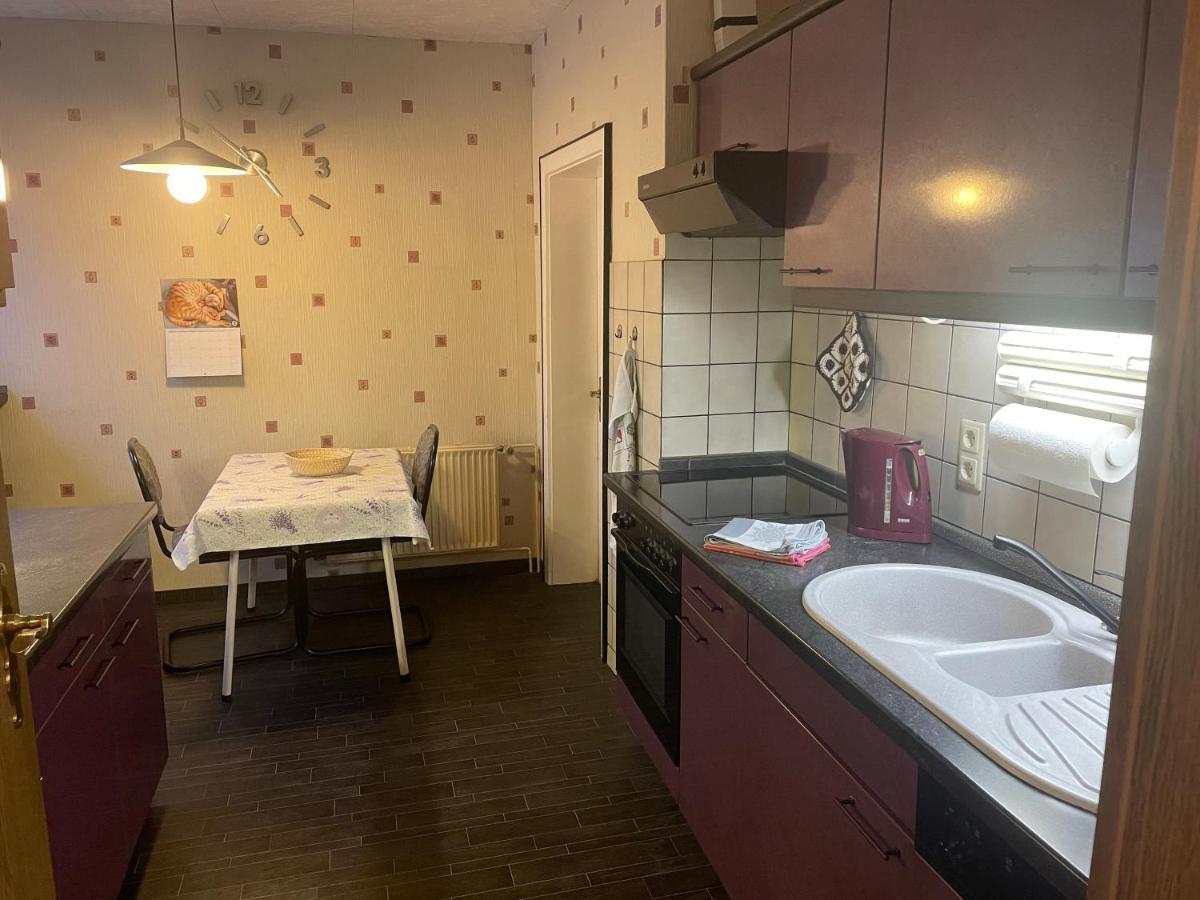 Haus Wiesenblick Walkenried Kültér fotó